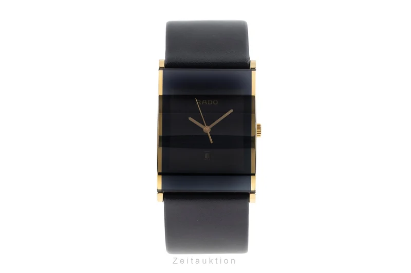 Rado Integral steel quartz men's watch R20787155 , 152.0787.3 [2600502]