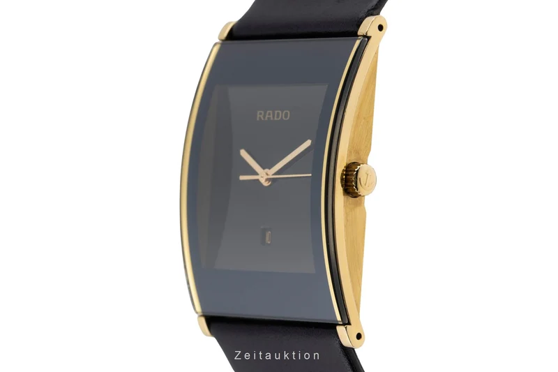 Rado Integral steel quartz men's watch R20787155 , 152.0787.3 [2600502]