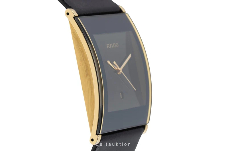 Rado Integral steel quartz men's watch R20787155 , 152.0787.3 [2600502]