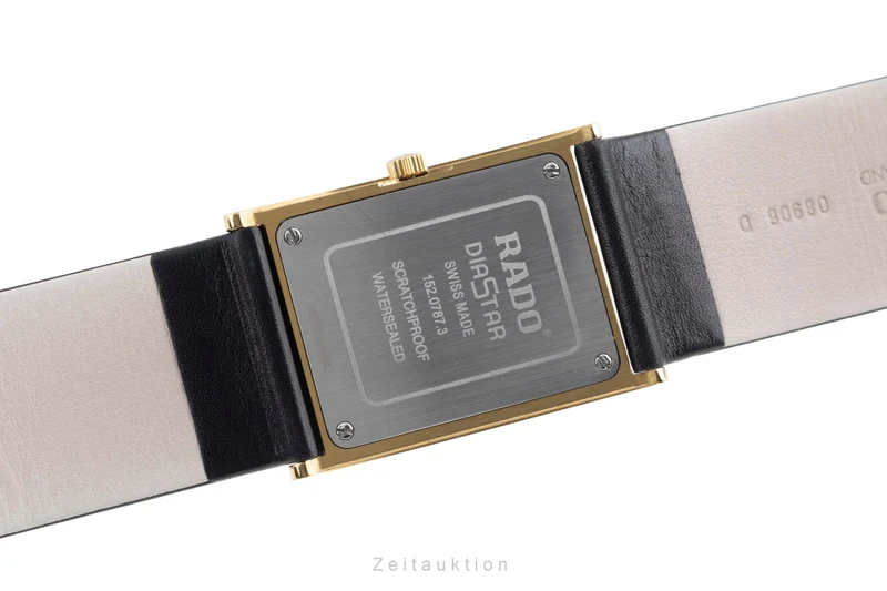 Rado Integral steel quartz men's watch R20787155 , 152.0787.3 [2600502]