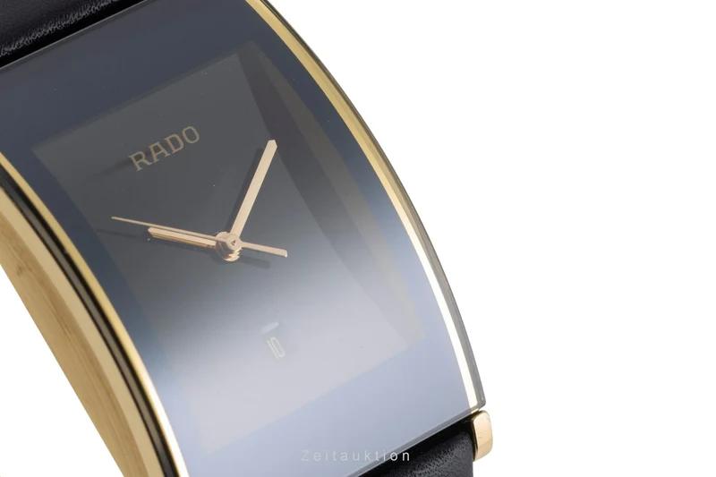 Rado Integral steel quartz men's watch R20787155 , 152.0787.3 [2600502]