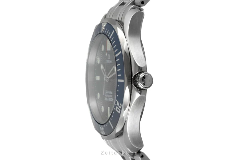 Omega Seamaster steel quartz men's watch 2541.80.00 [2600218]