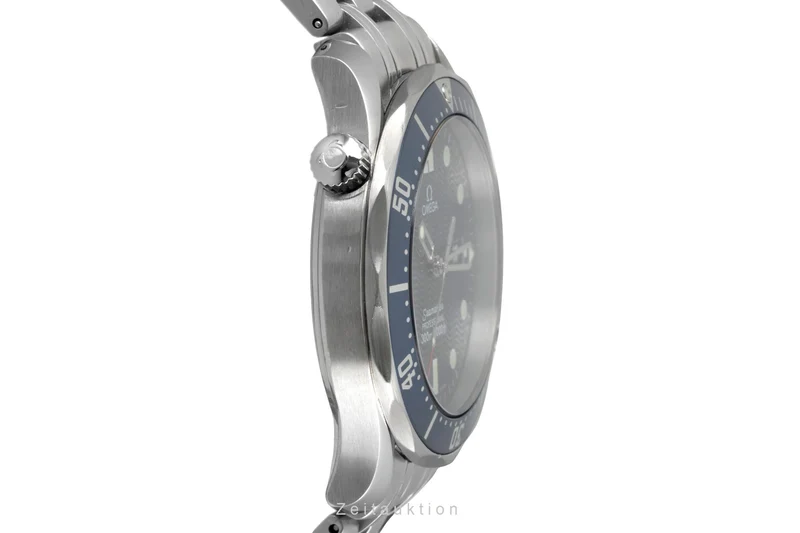 Omega Seamaster steel quartz men's watch 2541.80.00 [2600218]