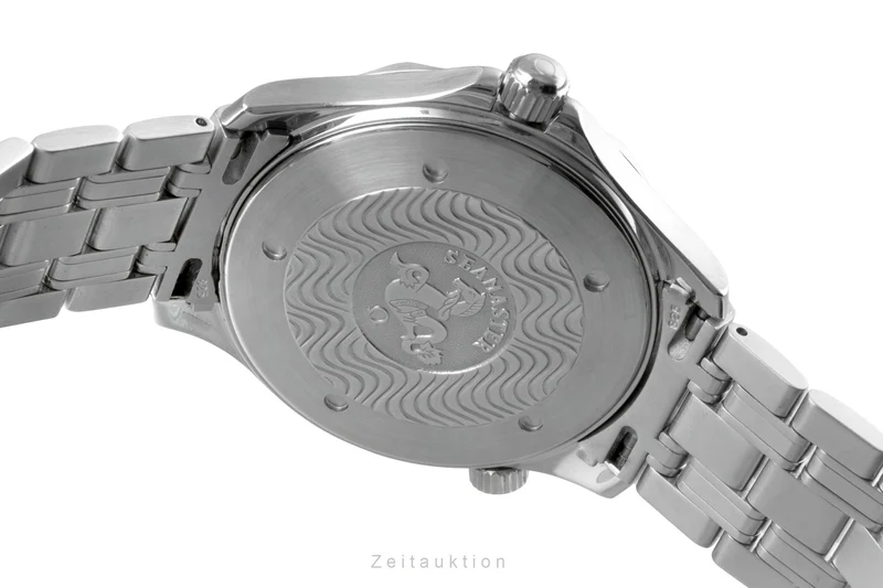 Omega Seamaster steel quartz men's watch 2541.80.00 [2600218]