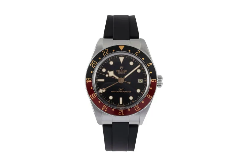 Tudor Black Bay steel automatic men's watch 7939G1A0NRU-0002 LP: 4700EUR [2600661]