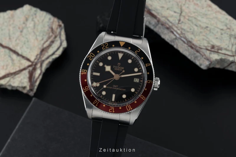Tudor Black Bay steel automatic men's watch 7939G1A0NRU-0002 LP: 4700EUR [2600661]