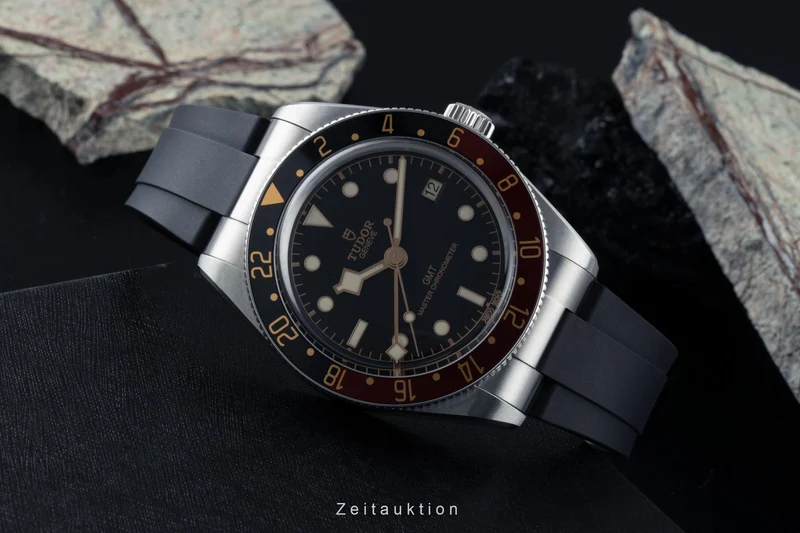 Tudor Black Bay steel automatic men's watch 7939G1A0NRU-0002 LP: 4700EUR [2600661]