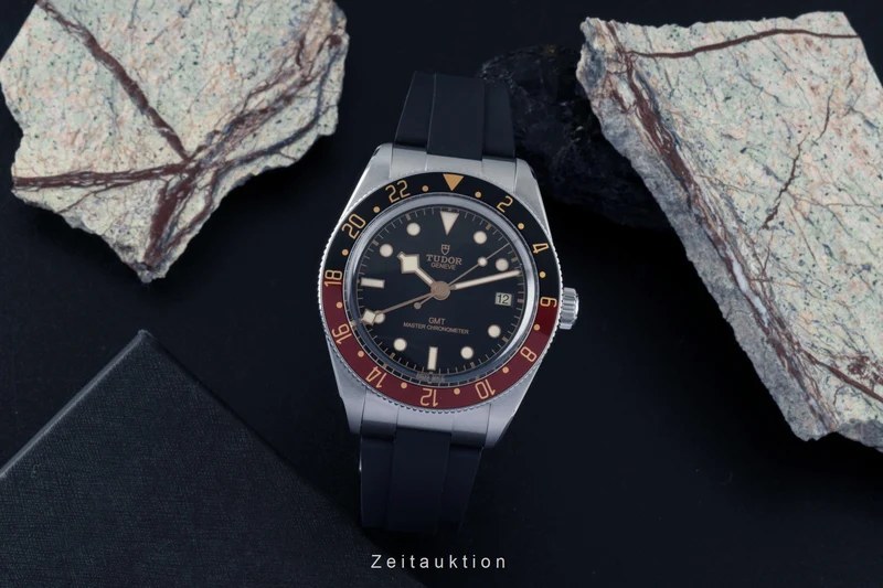 Tudor Black Bay steel automatic men's watch 7939G1A0NRU-0002 LP: 4700EUR [2600661]