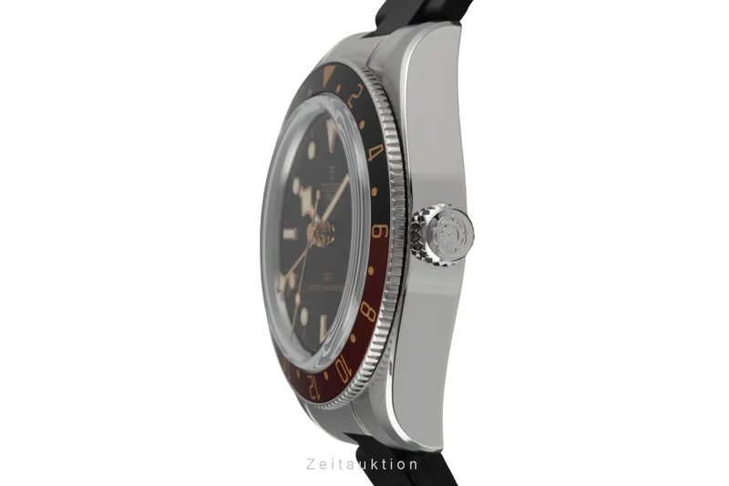 Tudor Black Bay steel automatic men's watch 7939G1A0NRU-0002 LP: 4700EUR [2600661]