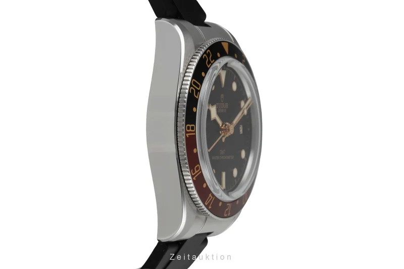 Tudor Black Bay steel automatic men's watch 7939G1A0NRU-0002 LP: 4700EUR [2600661]