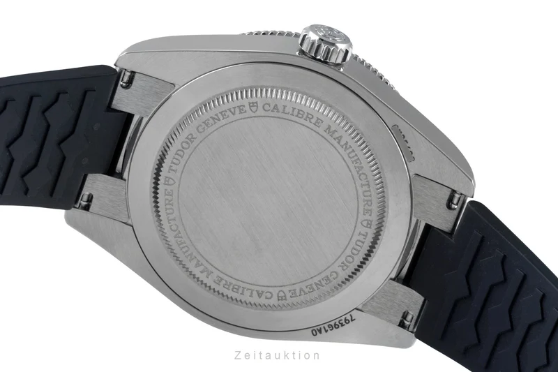 Tudor Black Bay steel automatic men's watch 7939G1A0NRU-0002 LP: 4700EUR [2600661]
