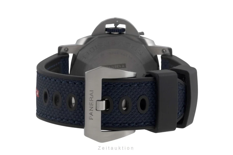 Panerai Submersible steel automatic men's watch PAM01391 LP: 12300EUR [2600561]