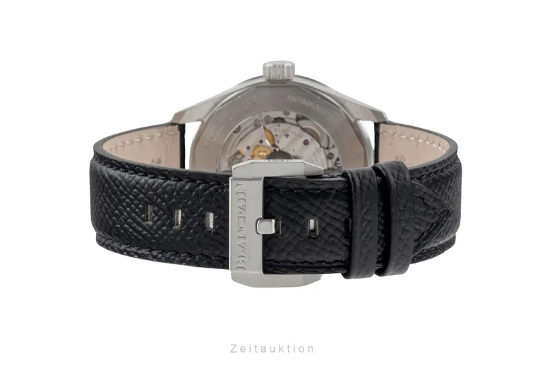 Blancpain Fifty Fathoms steel automatic men's watch 5100B-1110-B52A LP: 11000EUR [2507354]