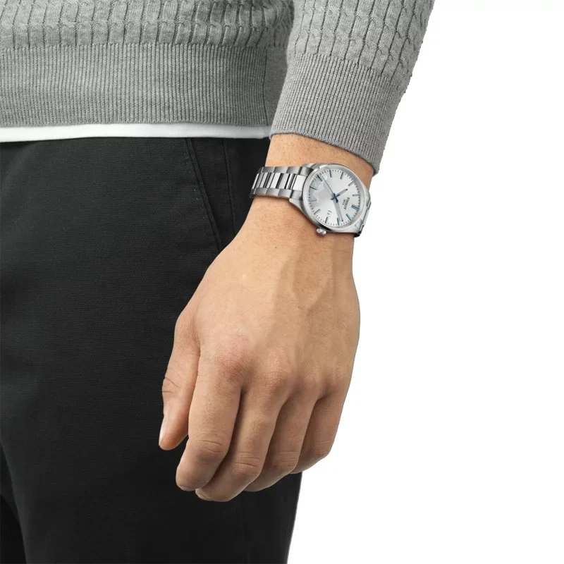 Tissot PR 100 Jungfraubahn Quartz 40mm T150.410.11.031.00