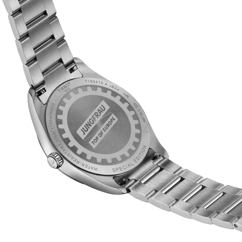 Tissot PR 100 Jungfraubahn Quartz 40mm T150.410.11.031.00