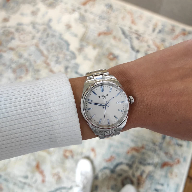 Tissot PR 100 Jungfraubahn Quartz 34mm T150.210.11.031.01