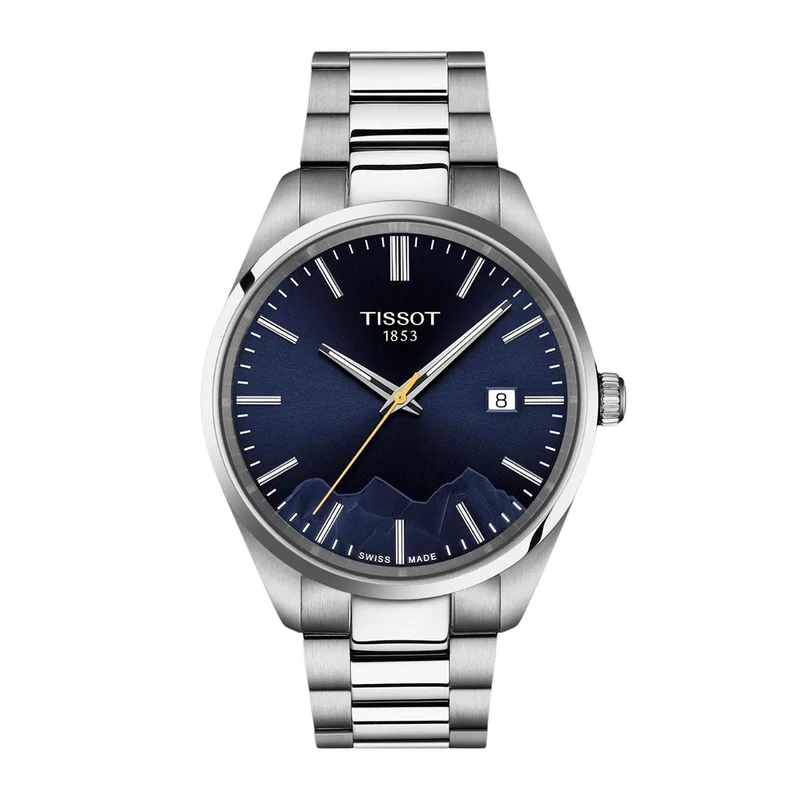 Tissot PR 100 Jungfraubahn Quartz 40mm T150.410.11.041.02