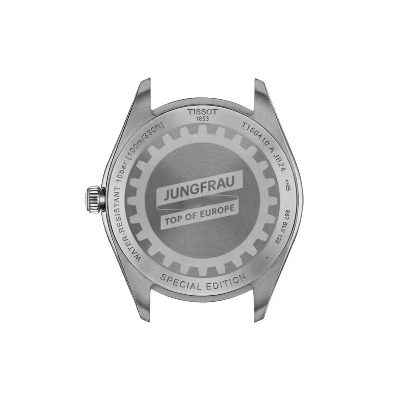 Tissot PR 100 Jungfraubahn Quartz 40mm T150.410.11.041.02