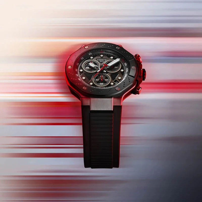 Tissot T-Race MotoGP Quartz Chronograph T141.417.27.081.00