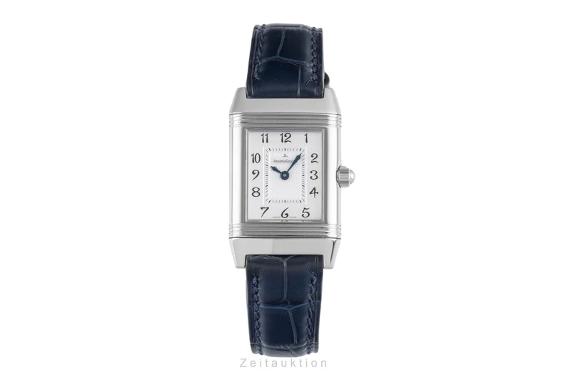 Jaeger LeCoultre Reverso steel manual winding women's watch Q266845W [2506503]