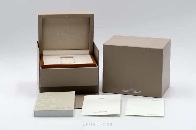 Jaeger LeCoultre Reverso steel manual winding women's watch Q266845W [2506503]