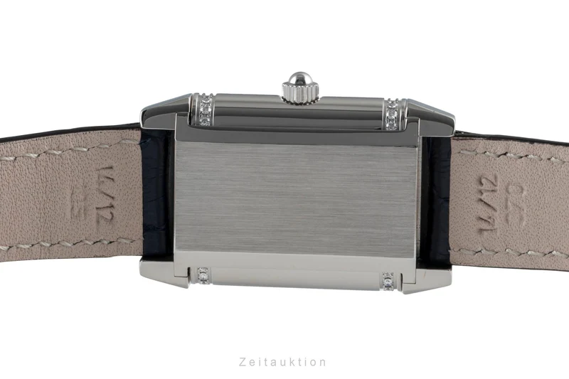 Jaeger LeCoultre Reverso steel manual winding women's watch Q266845W [2506503]