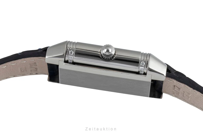 Jaeger LeCoultre Reverso steel manual winding women's watch Q266845W [2506503]