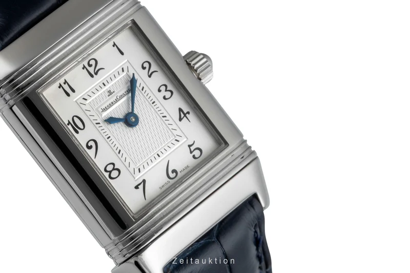 Jaeger LeCoultre Reverso steel manual winding women's watch Q266845W [2506503]
