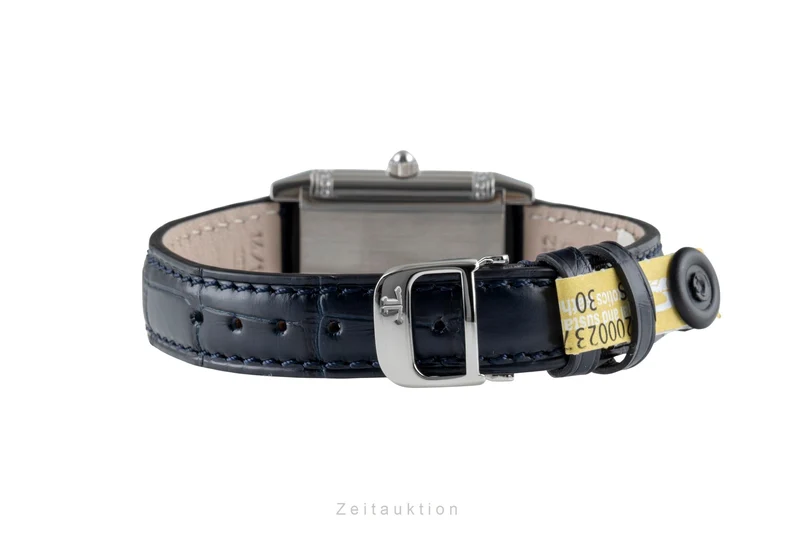 Jaeger LeCoultre Reverso steel manual winding women's watch Q266845W [2506503]