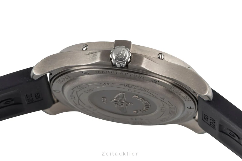 Breitling Aerospace chronograph titanium quartz men's watch E79362 [2600441]