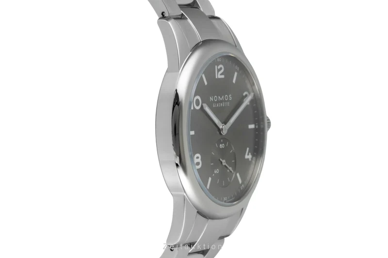 Nomos Neomatik steel automatic men's watch 763 LP: 2940EUR [2600177]