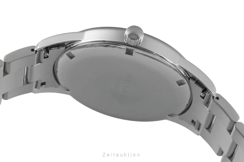 Nomos Neomatik steel automatic men's watch 763 LP: 2940EUR [2600177]