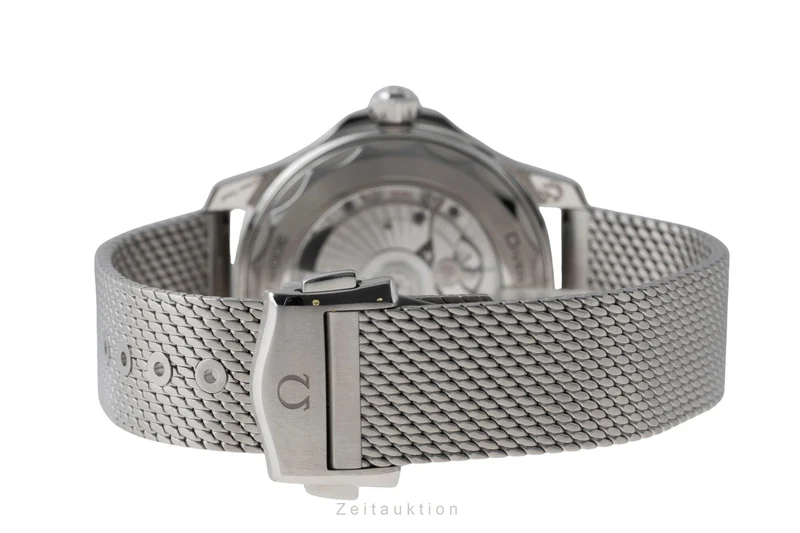 Omega Seamaster steel automatic men's watch 210.30.42.20.01.010 LP: 7100EUR [2600590]