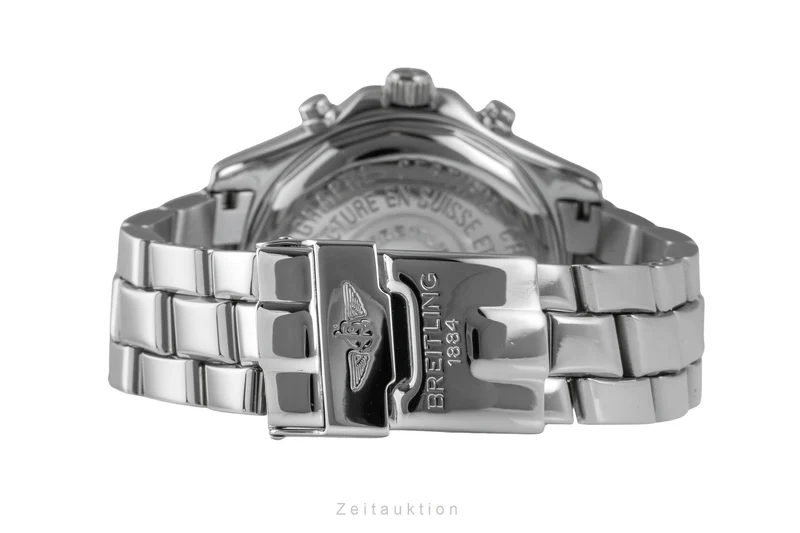 Breitling Colt Chronograph chronograph steel quartz men's watch A73350 [2600337]