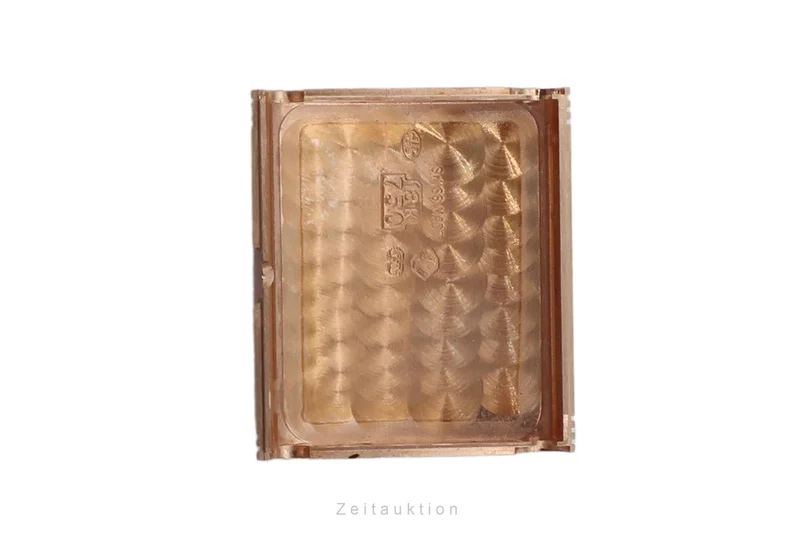 Jaeger LeCoultre Reverso 18 ct red gold manual winding women's watch Q2602470 , 260.2.86 [2600311]
