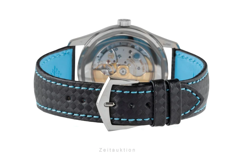 Patek Philippe Calatrava 18 ct white gold automatic men's watch 6007G-011 LP: 41137EUR [2600283]