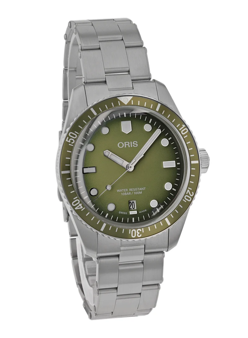 Oris Divers Sixty-Five Date