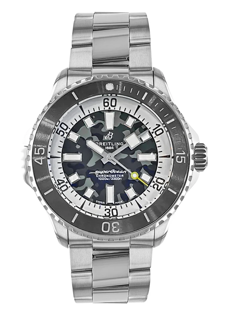 Breitling Superocean Automatic 46 Super Diver