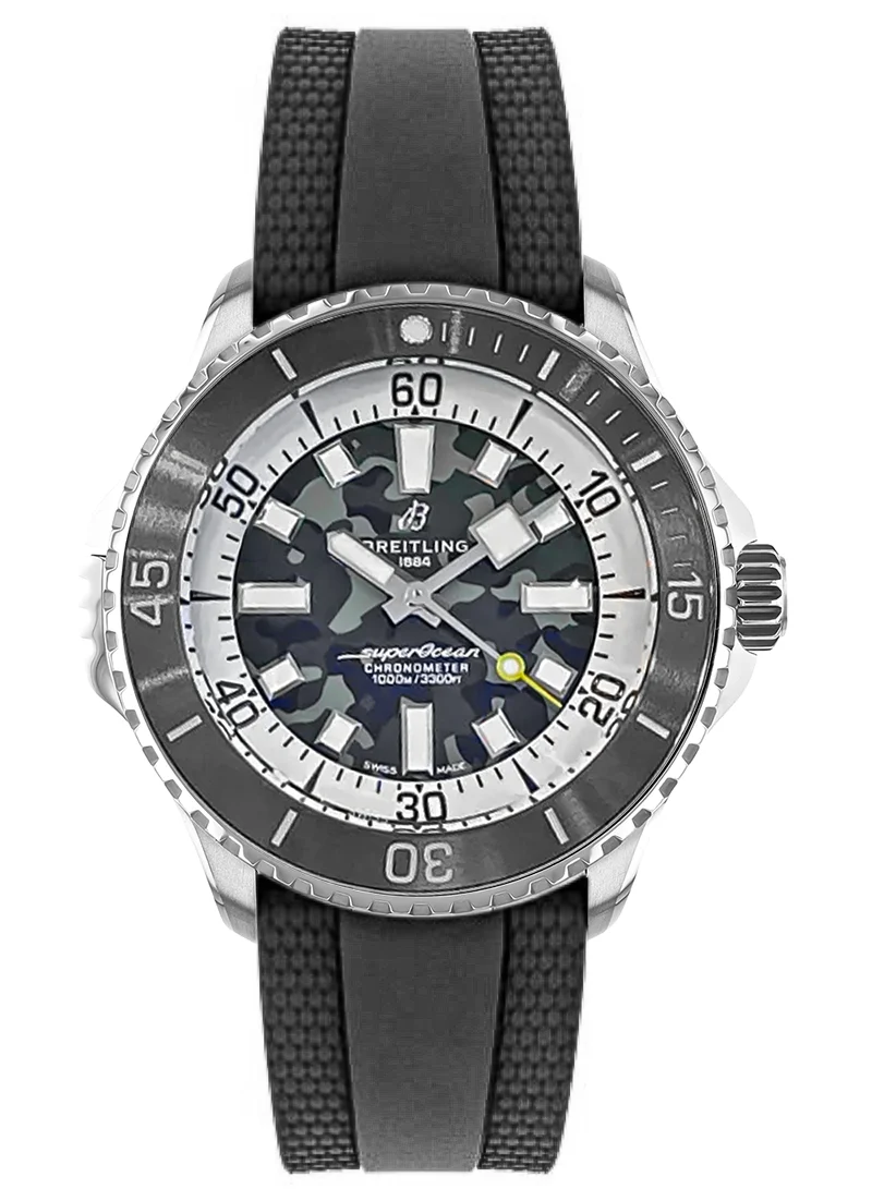 Breitling Superocean Automatic 46 Super Diver