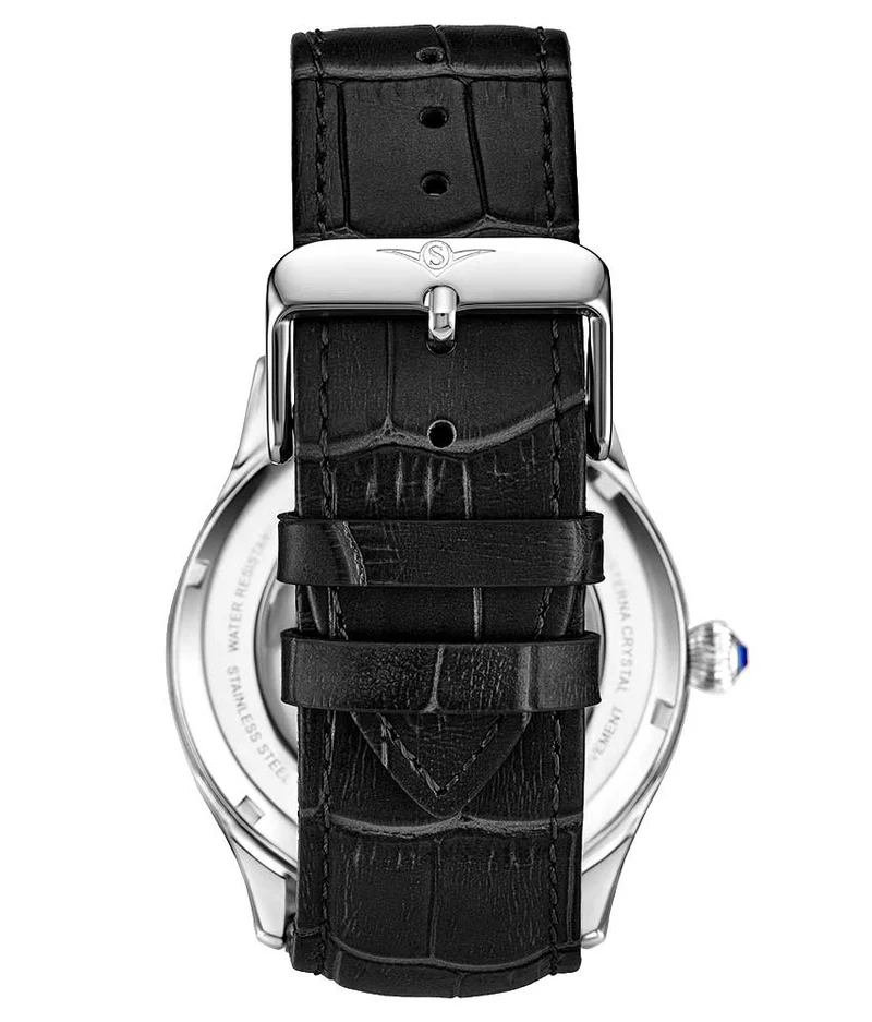 Stührling Special Reserve 3921 Automatic 44mm Skeleton