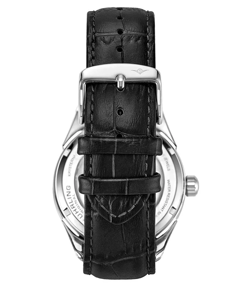 Stührling Presidia 943A Automatic 42mm Skeleton