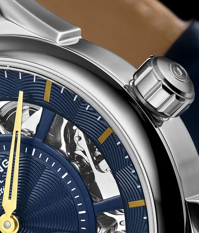 Stührling Presidia 943A Automatic 42mm Skeleton