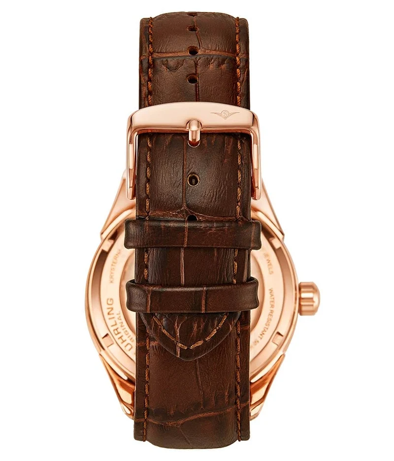 Stührling Presidia 943A Automatic 42mm Skeleton