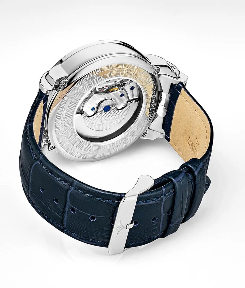 Stührling Menai 906 Automatic 47mm Skeleton