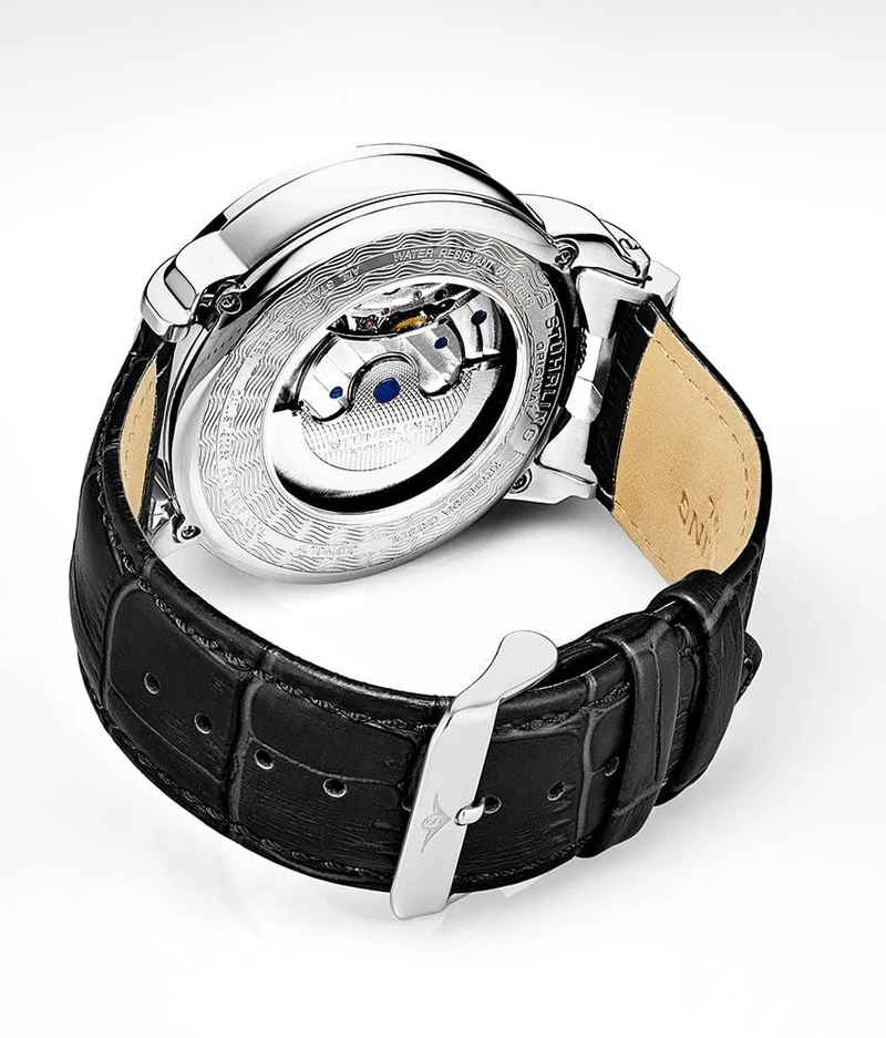 Stührling Menai 906 Automatic 47mm Skeleton