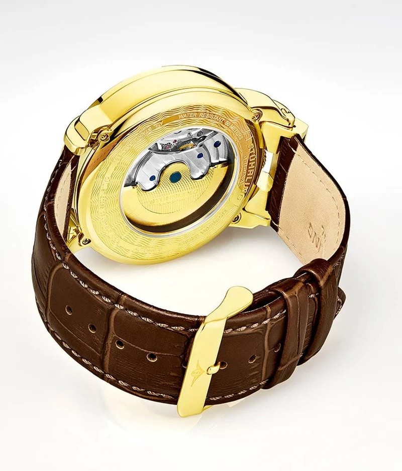 Stührling Menai 906 Automatic 47mm Skeleton