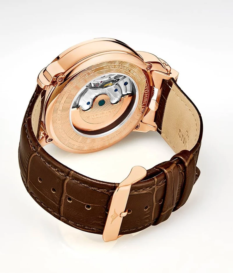Stührling Menai 906 Automatic 47mm Skeleton
