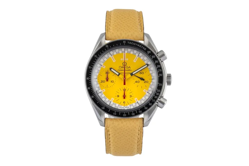 Omega Speedmaster chronograph steel automatic men's watch 3510.12 [2507323]
