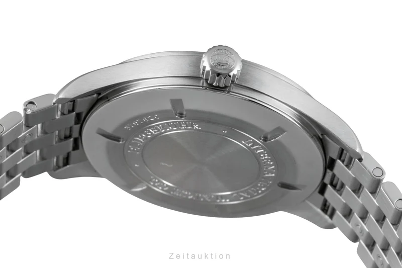 IWC Mark XVI steel automatic men's watch IW325505 LP: 6700EUR [2600180]