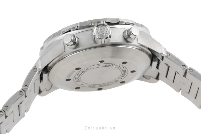 IWC Aquatimer chronograph steel automatic men's watch IW376709 [2506307]